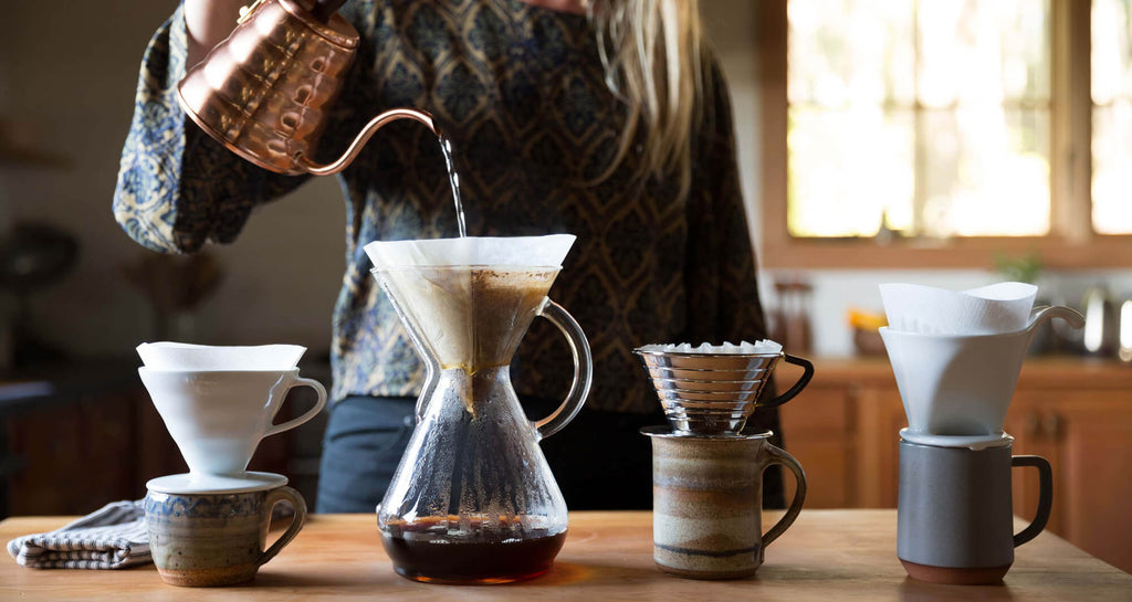 Brewed to Inspire