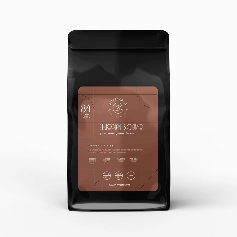 Ethiopian Sidamo