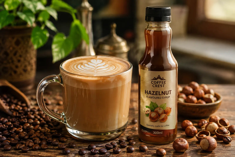 10 Best Ways to Use Hazelnut Syrup in Coffee  Coffee Crest