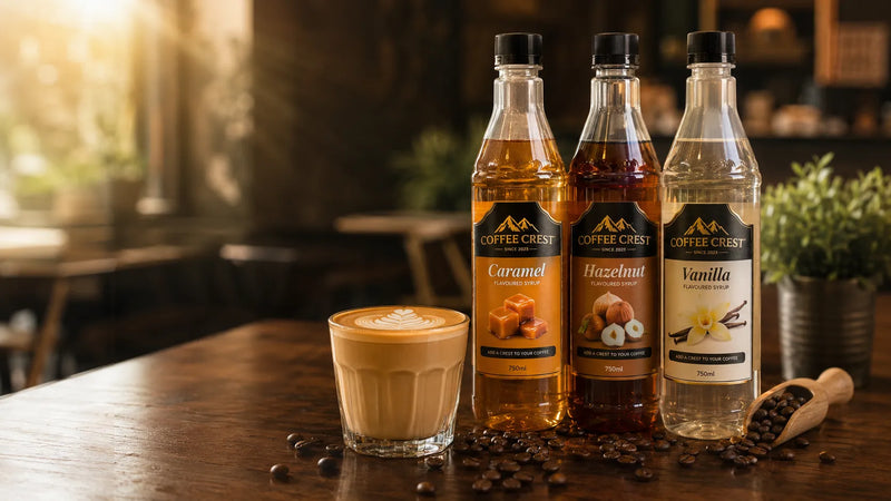 Best Coffee Syrups in Pakistan