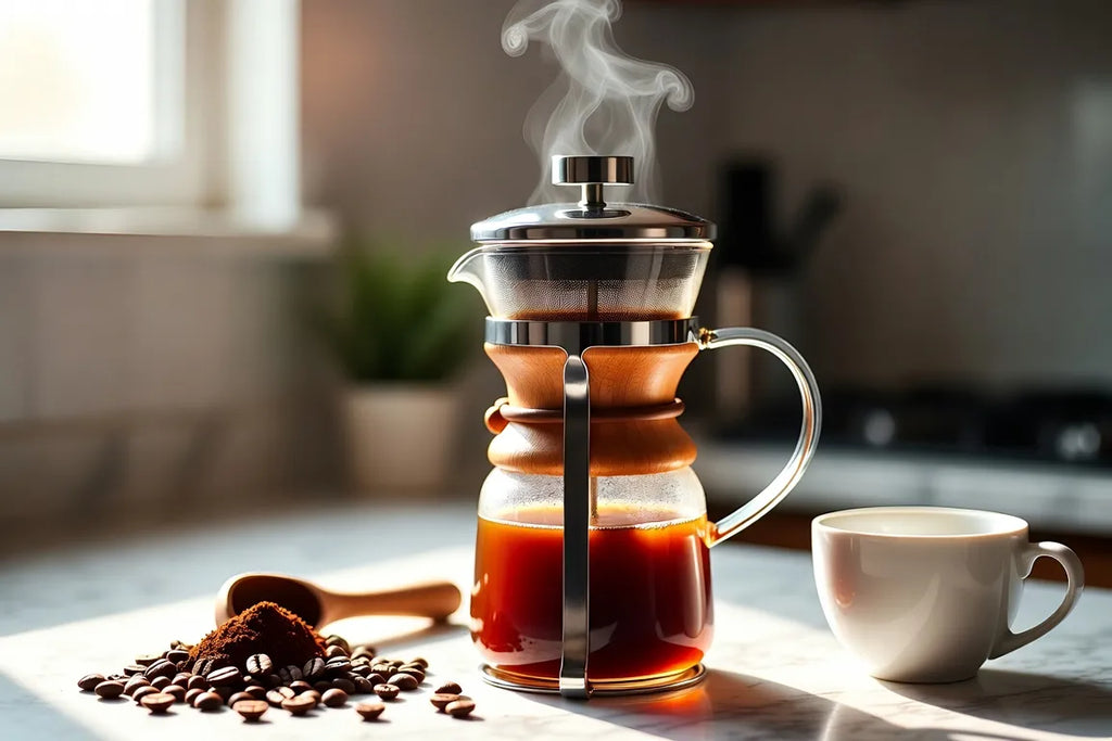 French Press Guide: Rich Full-Bodied Coffee | Coffee Crest