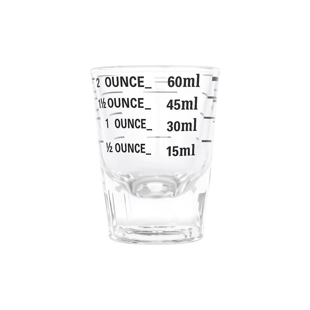 Espresso shot Glass 60ml