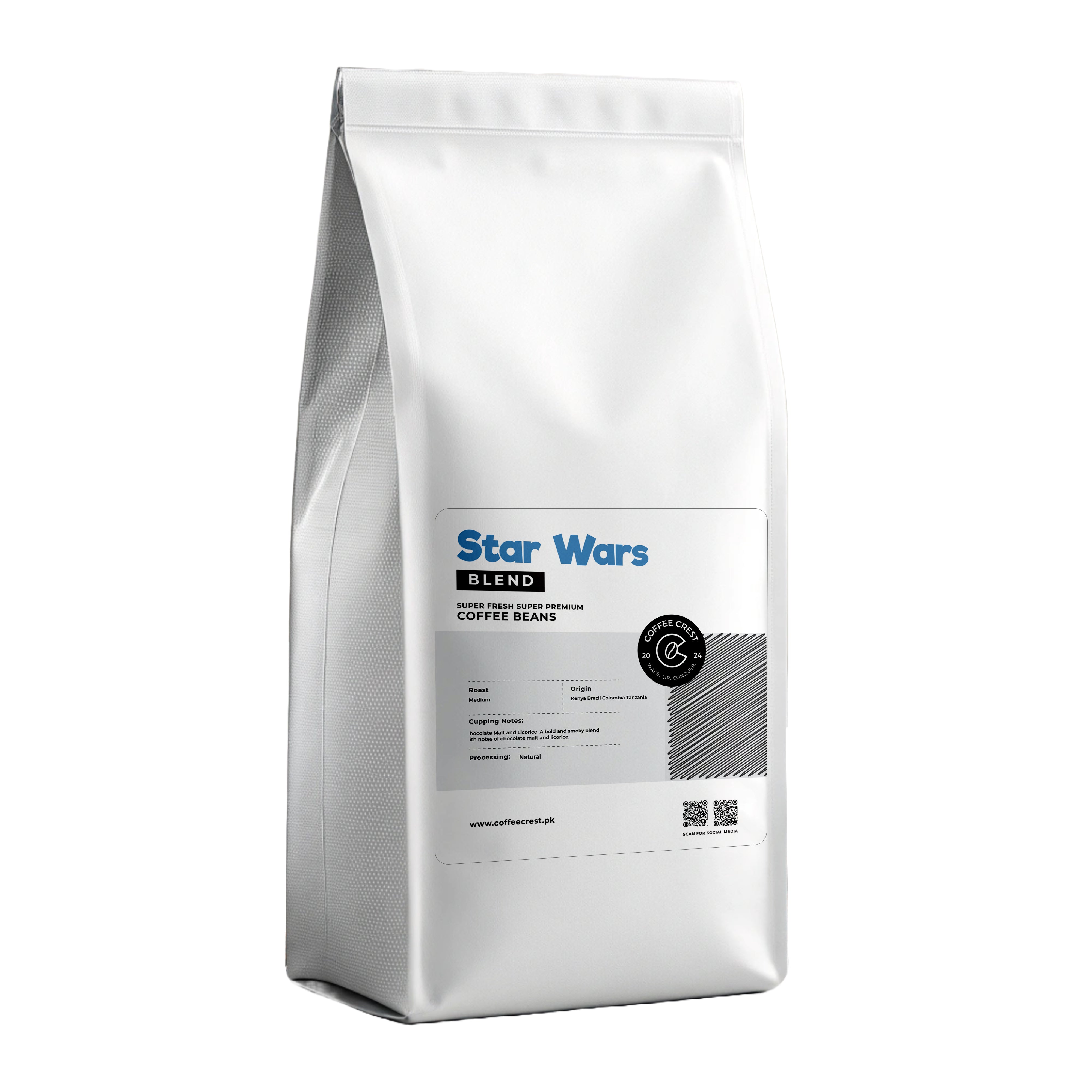 Star Wars Blend