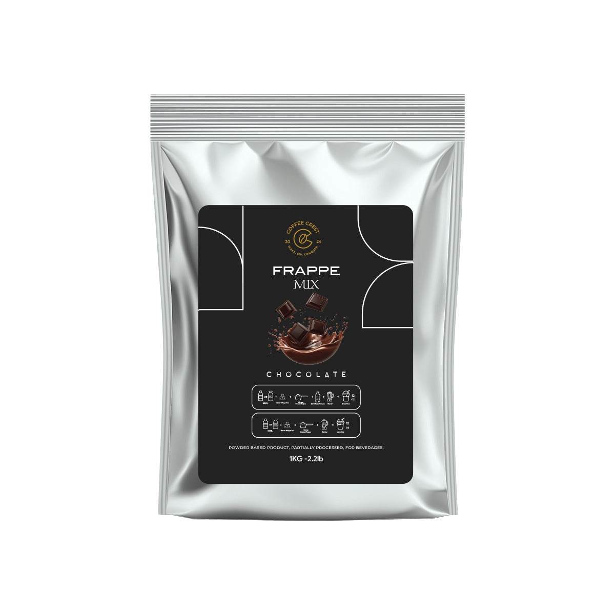 Frappe Mix Chocolate 1kg