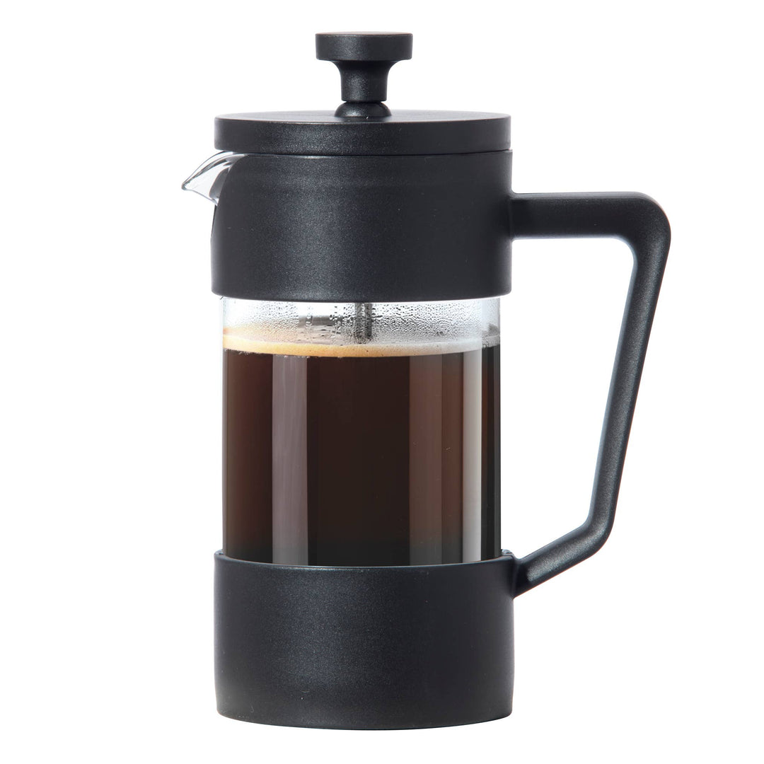 The Oggi Borosilicate Glass French Press Coffee Maker 600-ML