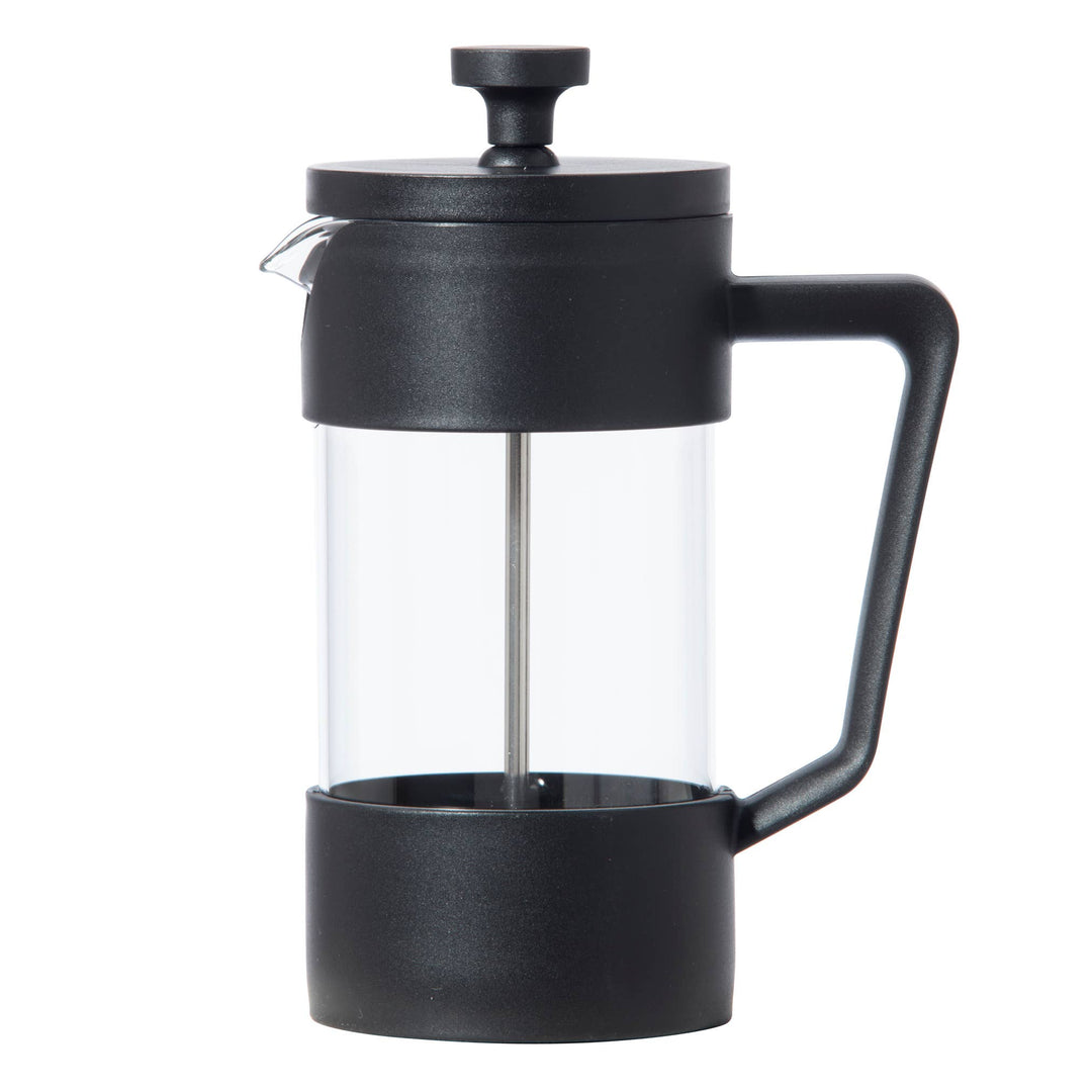 The Oggi Borosilicate Glass French Press Coffee Maker 350-ML